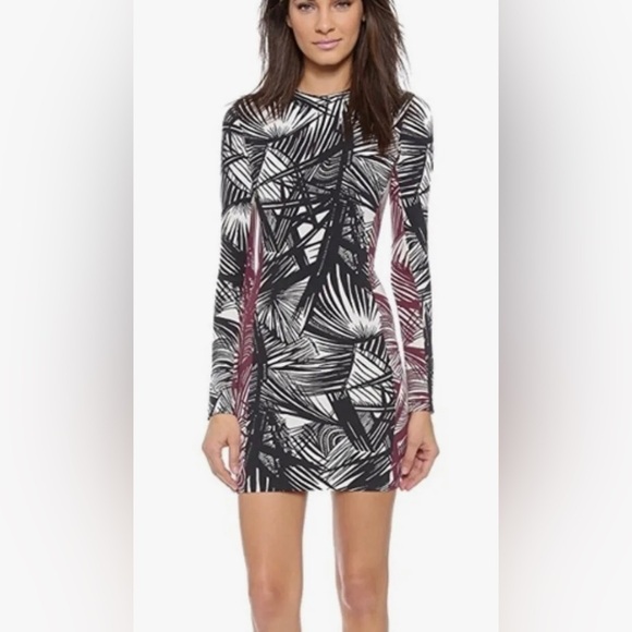 Elizabeth and James Dresses & Skirts - Elizabeth and James long sleeve dress